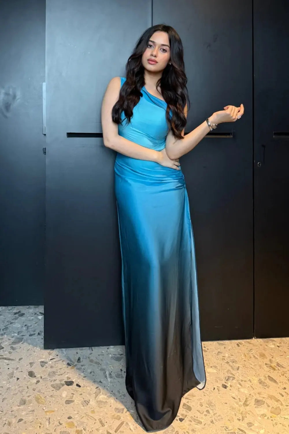 Jannat Zubair In Our Tidal Ivory Rose