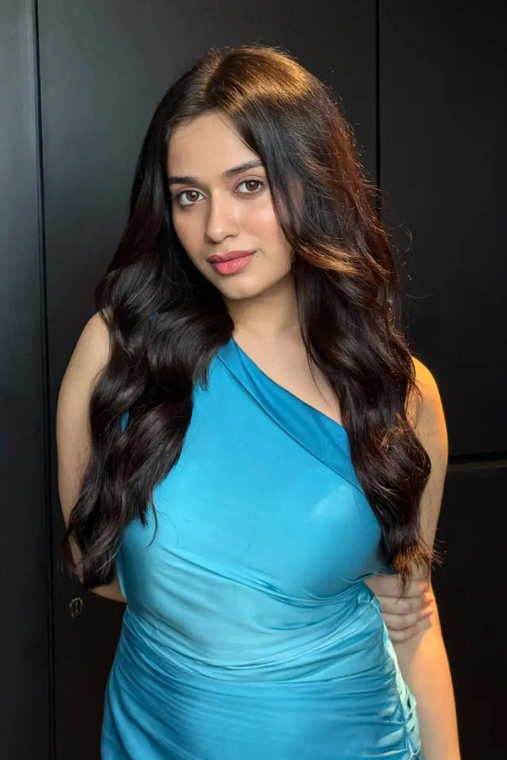 Jannat Zubair In Our Tidal Ivory Rose