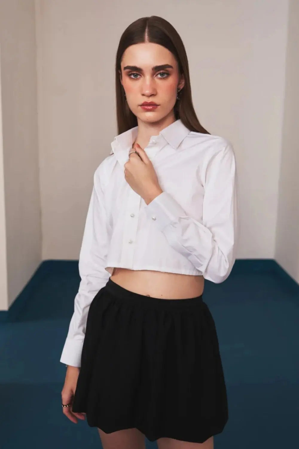 Ecliptic Chic Set Ivory Rose