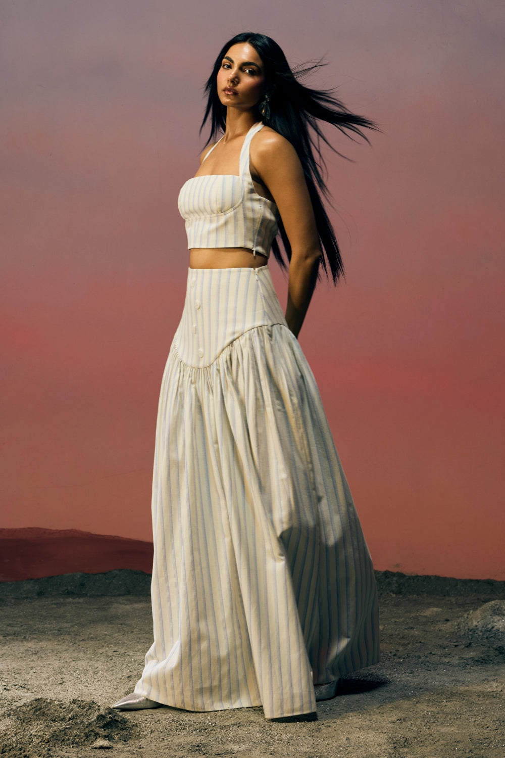 The Saltline Drift Co-ord