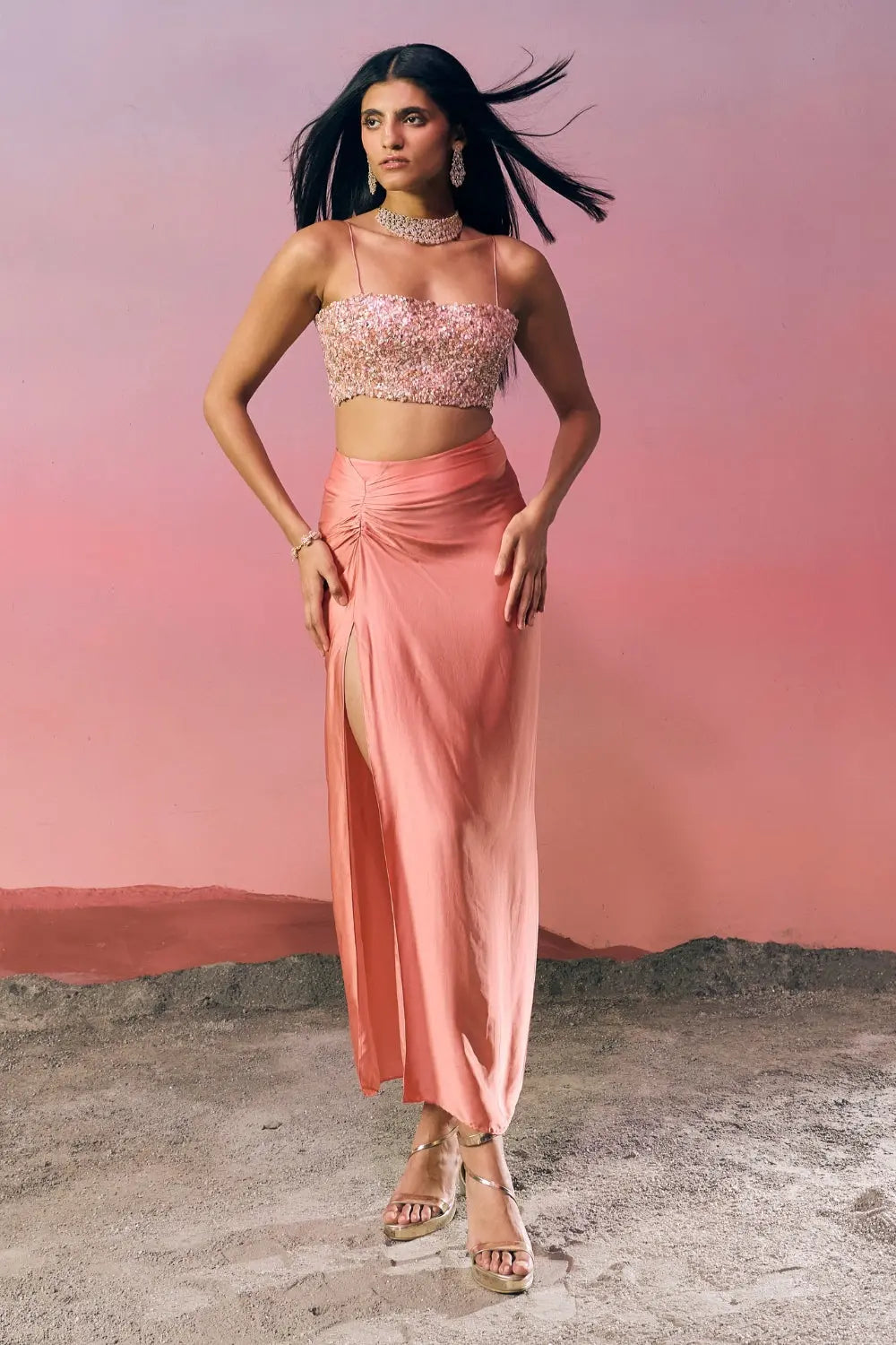 The Emberglow Set Ivoryrose.in