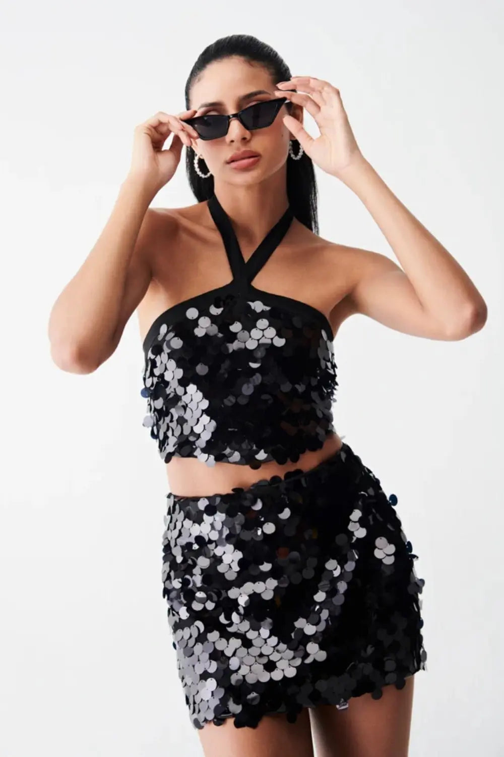 Amelia Set Ivory Rose
