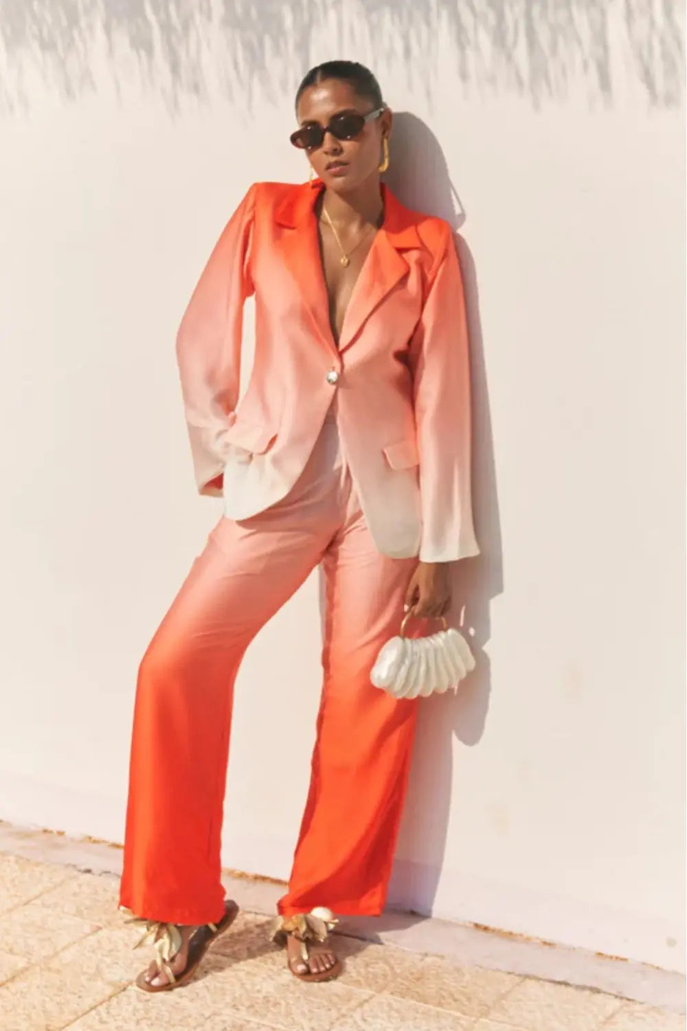 Rise Set Ivory Rose