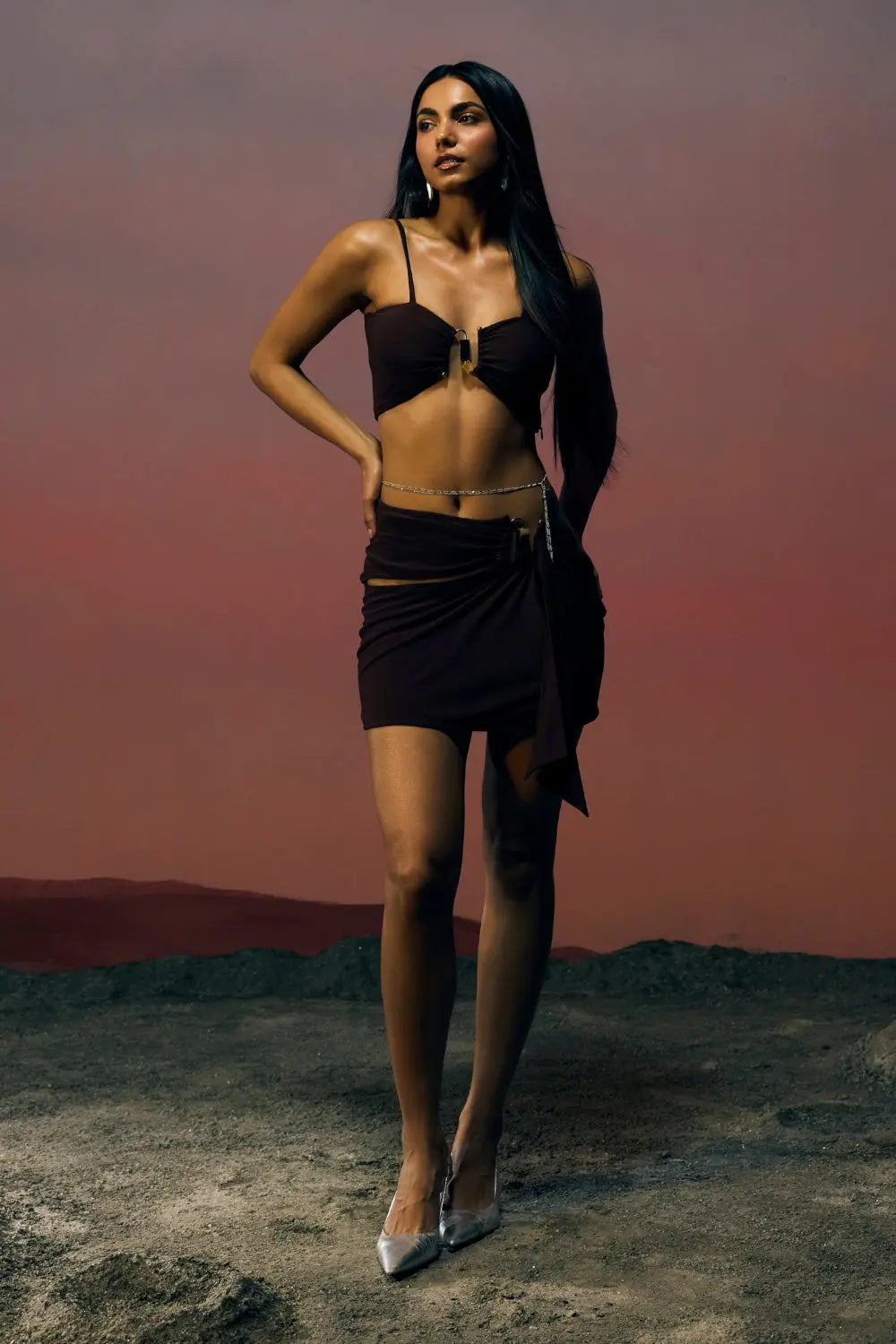 The Solara Top Ivoryrose.in