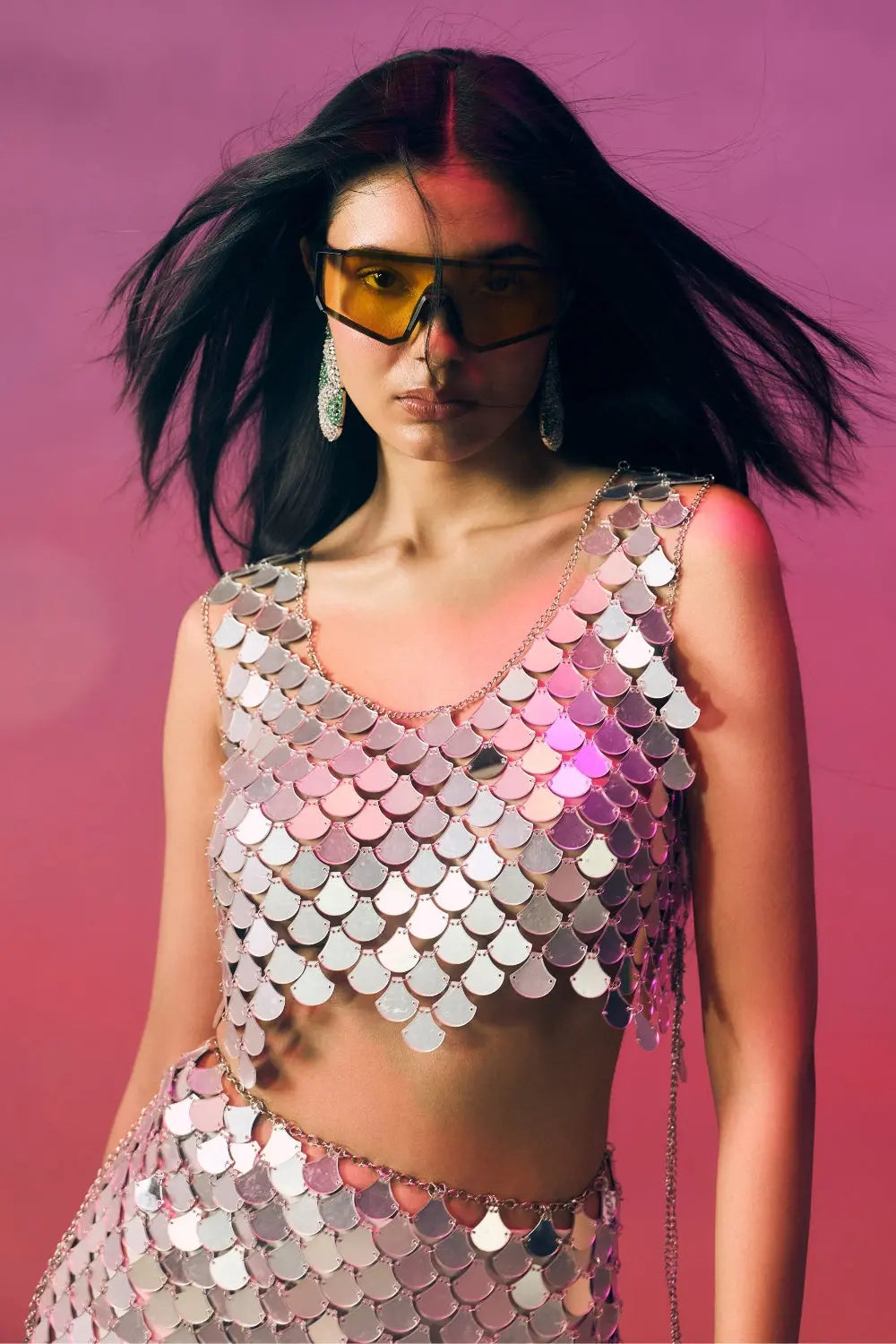 The Selene Top Ivoryrose.in