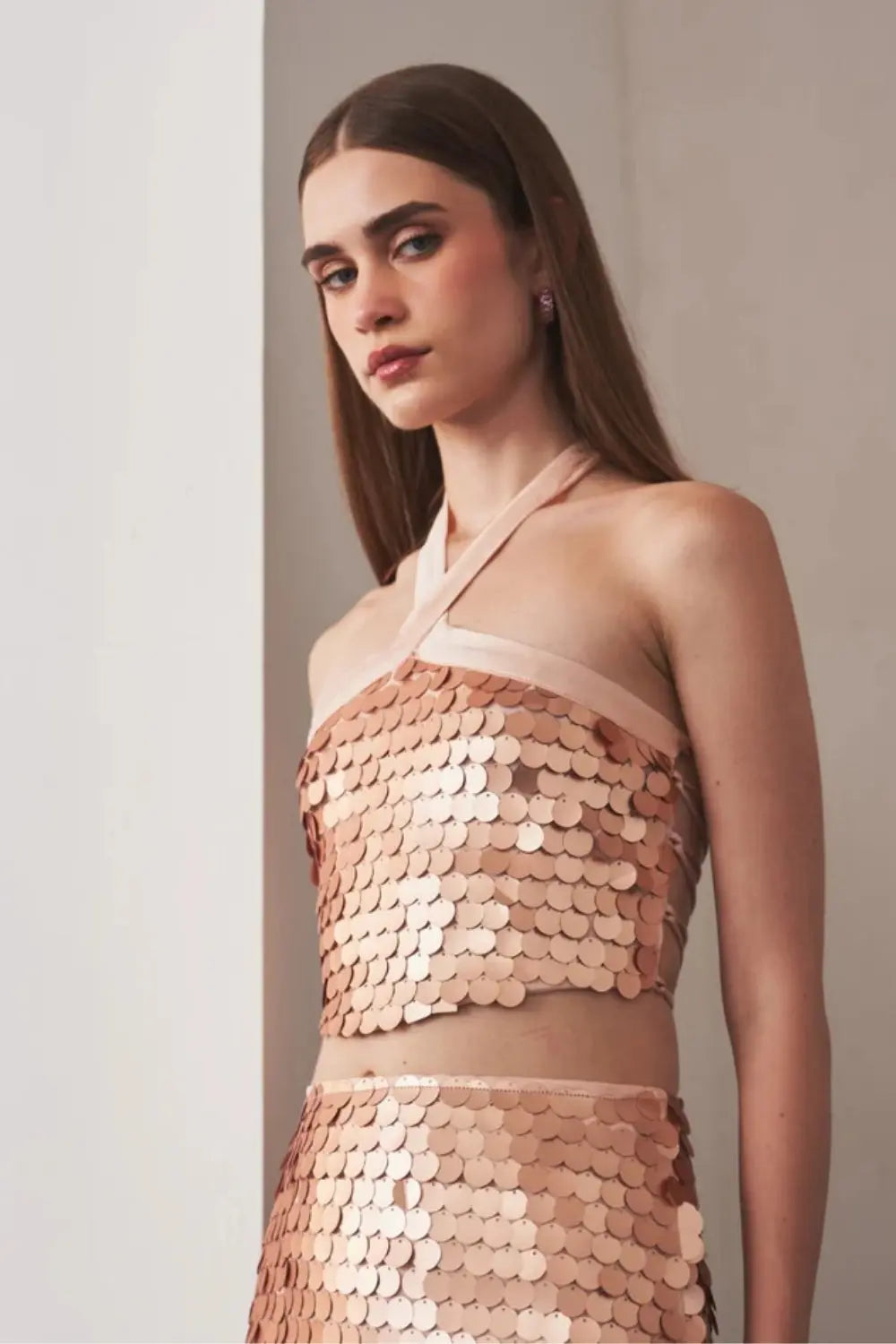 Amelia Set Ivory Rose