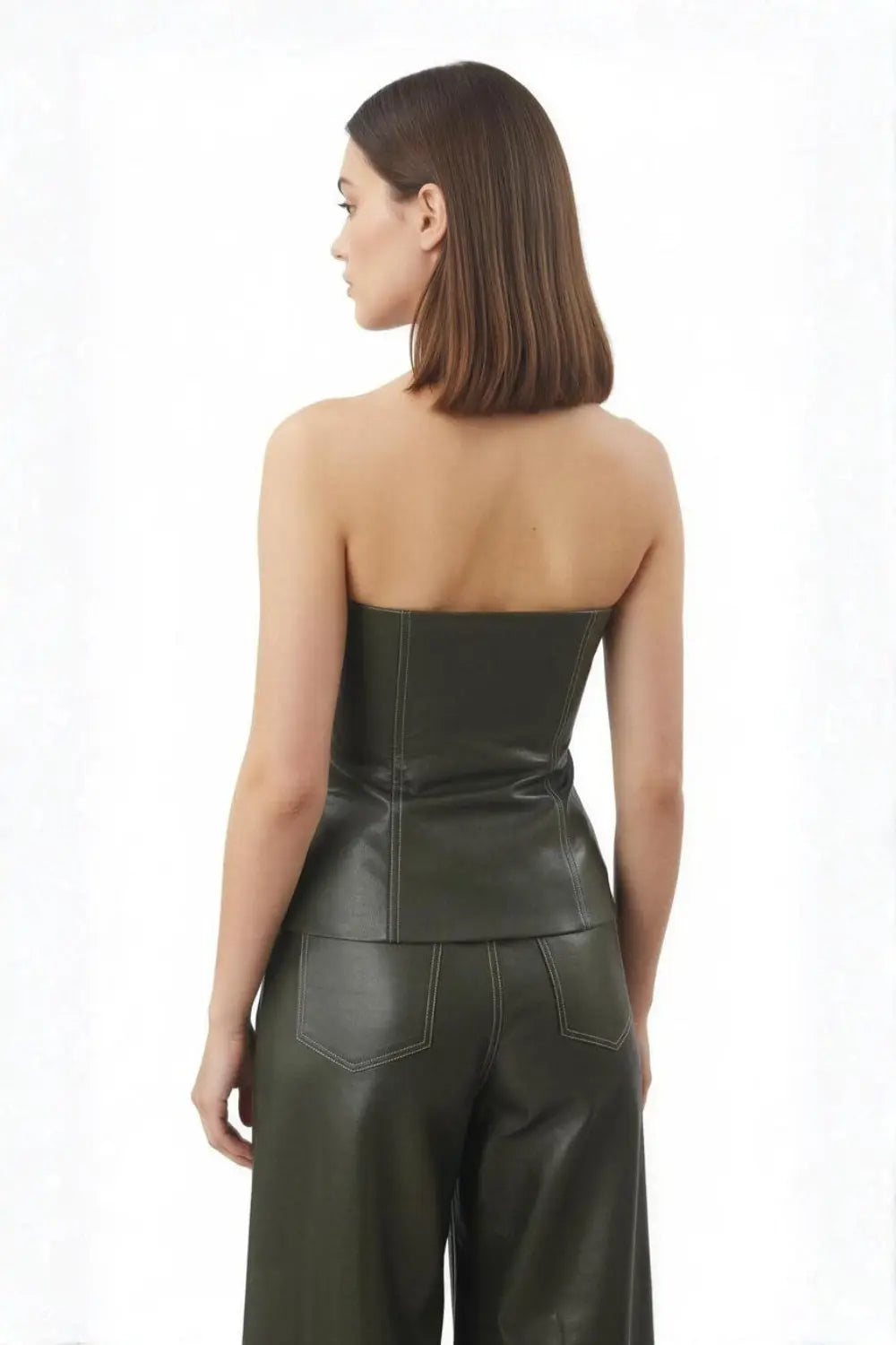 Verde Rebel Set Ivory Rose