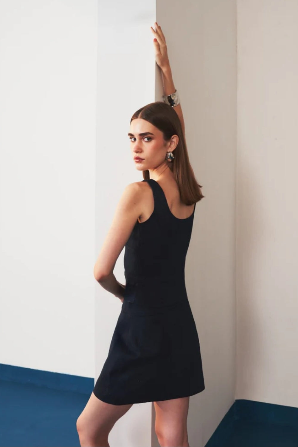 Obsidian Grace Top