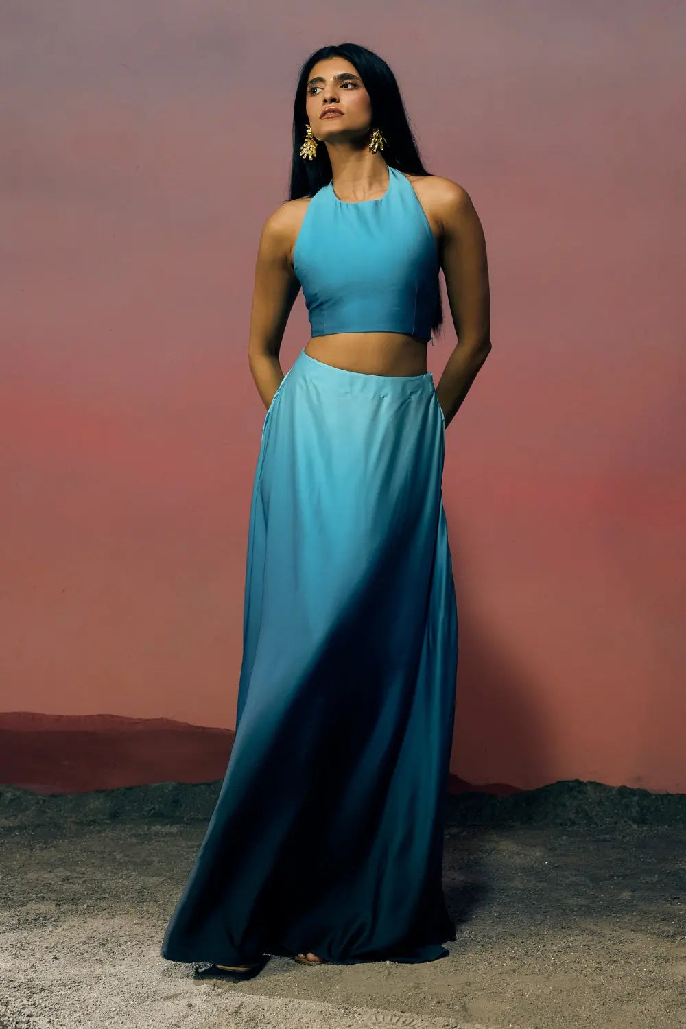 The Azaria Set Ivoryrose.in