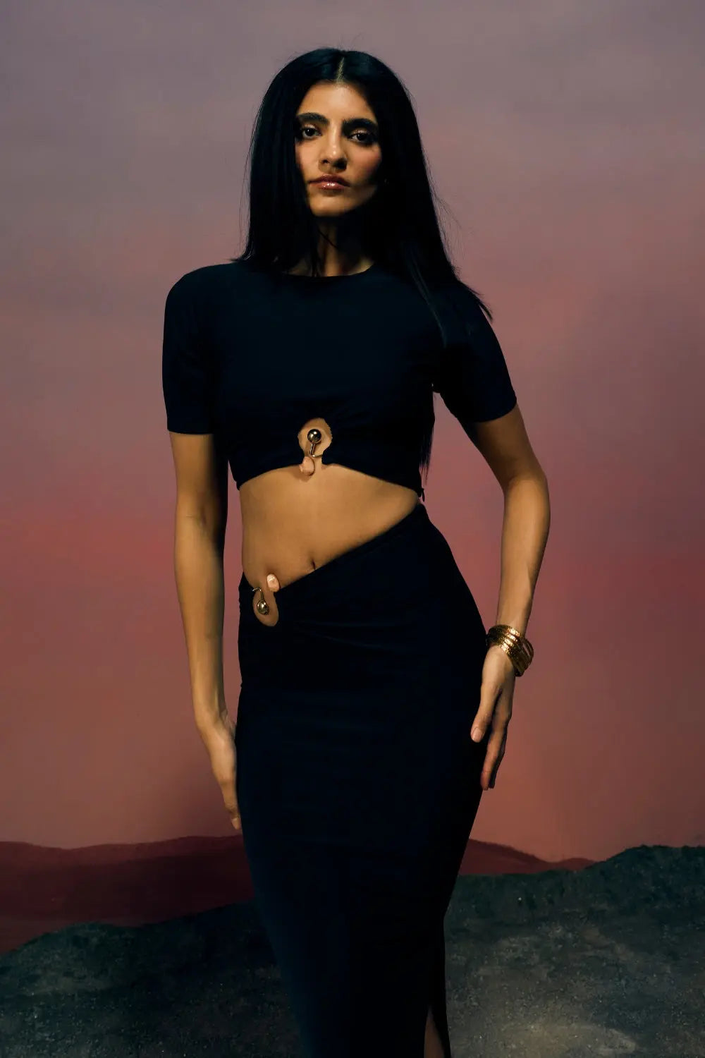 The Vesper Top Ivoryrose.in