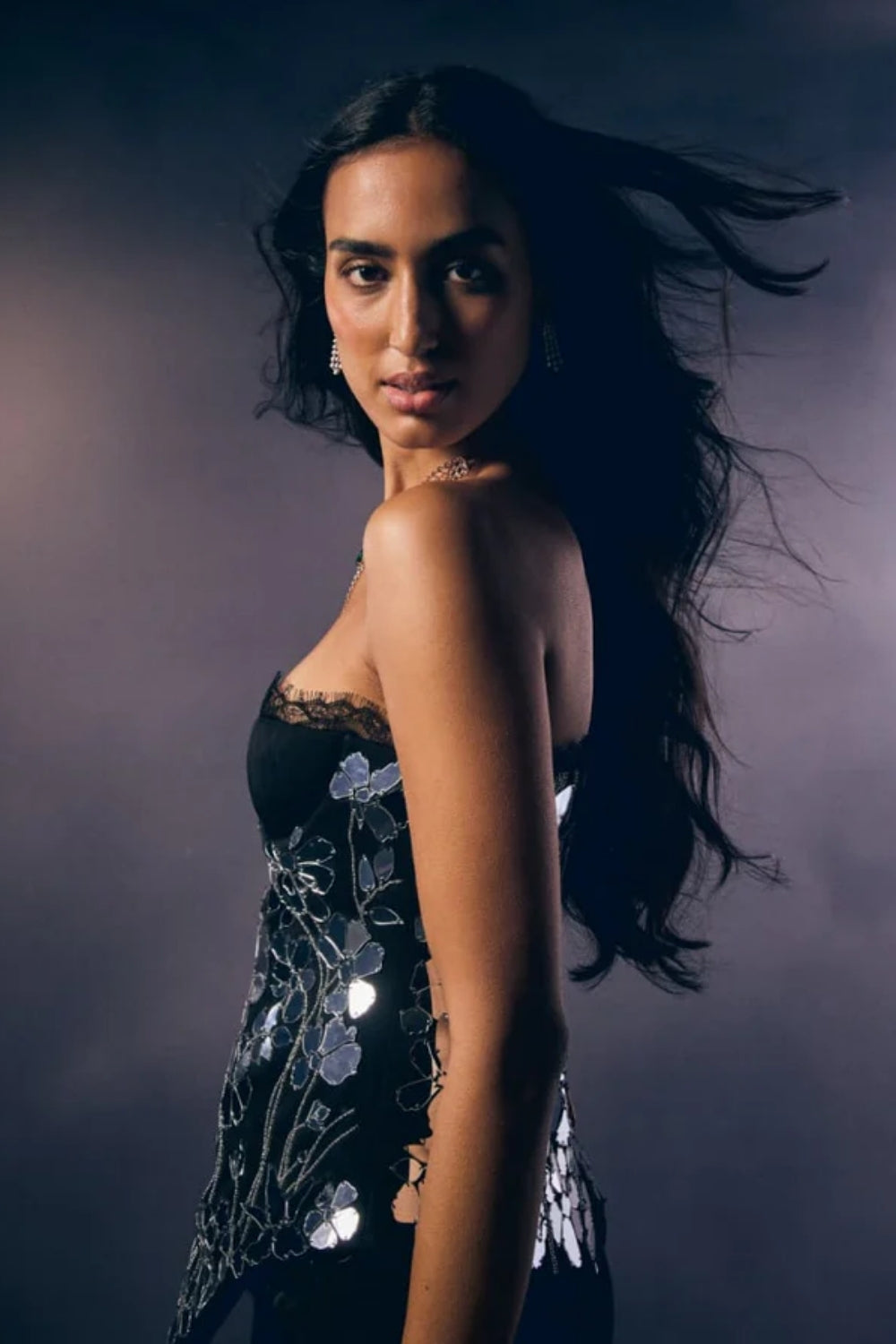 CELESTIAL MIRROR CORSET