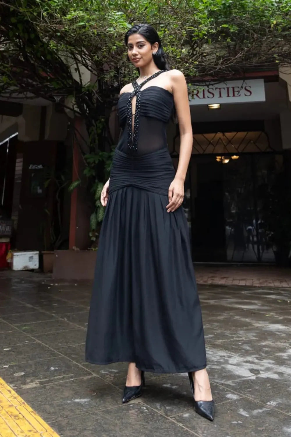 Ritika Kkhatnani In Our After Dark Ivory Rose
