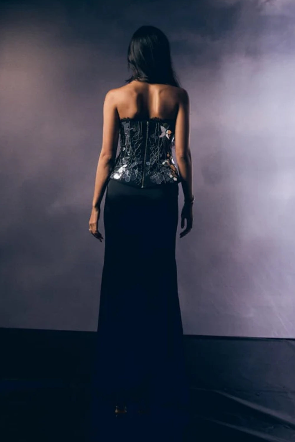 CELESTIAL MIRROR CORSET