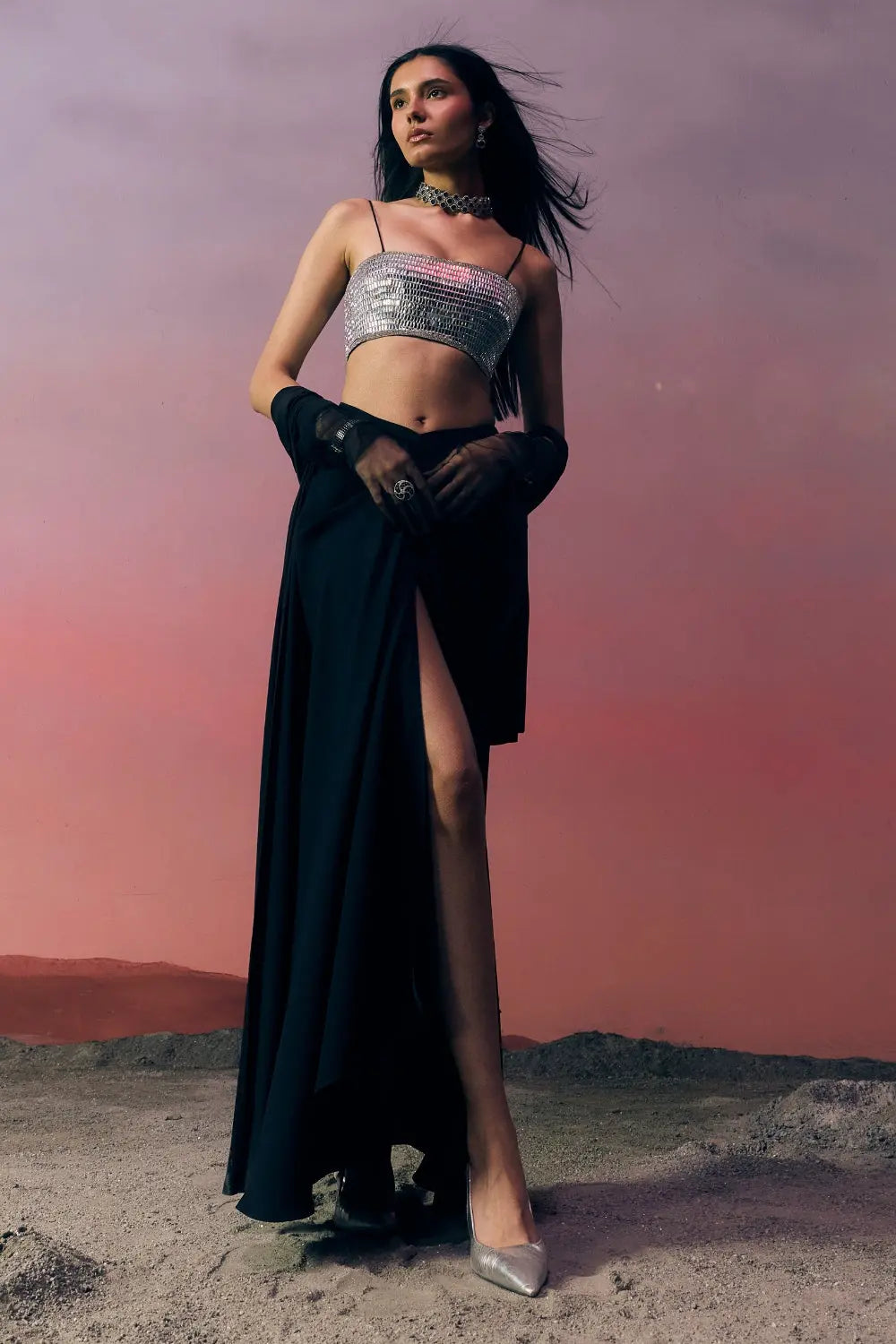 The Elio Top Ivoryrose.in