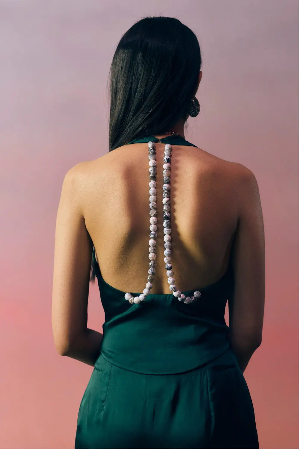 The Verdanza Top Ivoryrose.in