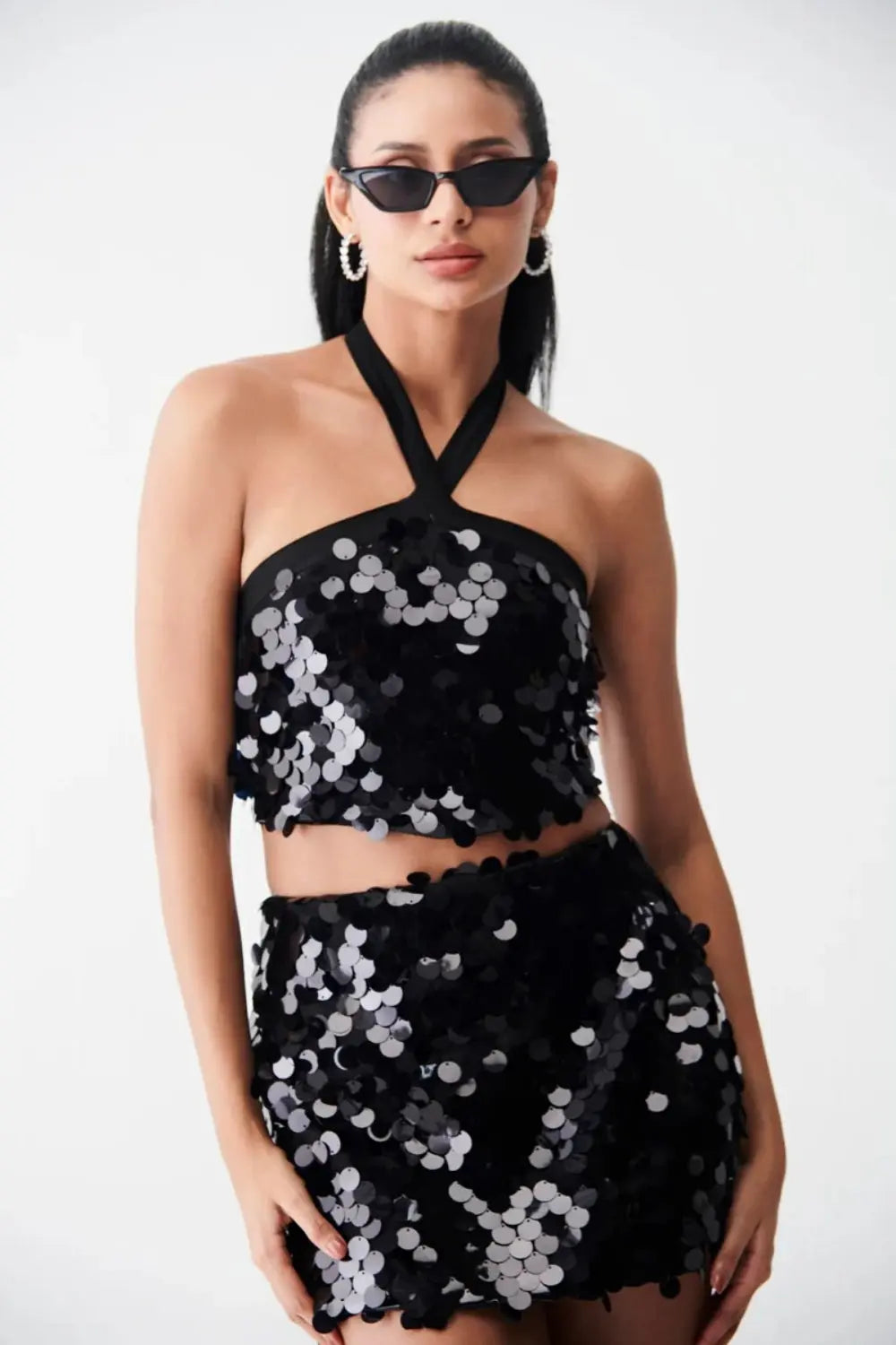 Amelia Set Ivory Rose