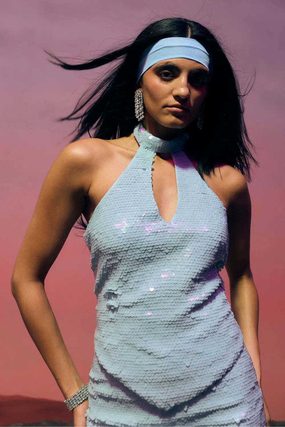 The Luminous Tide Top Ivoryrose.in