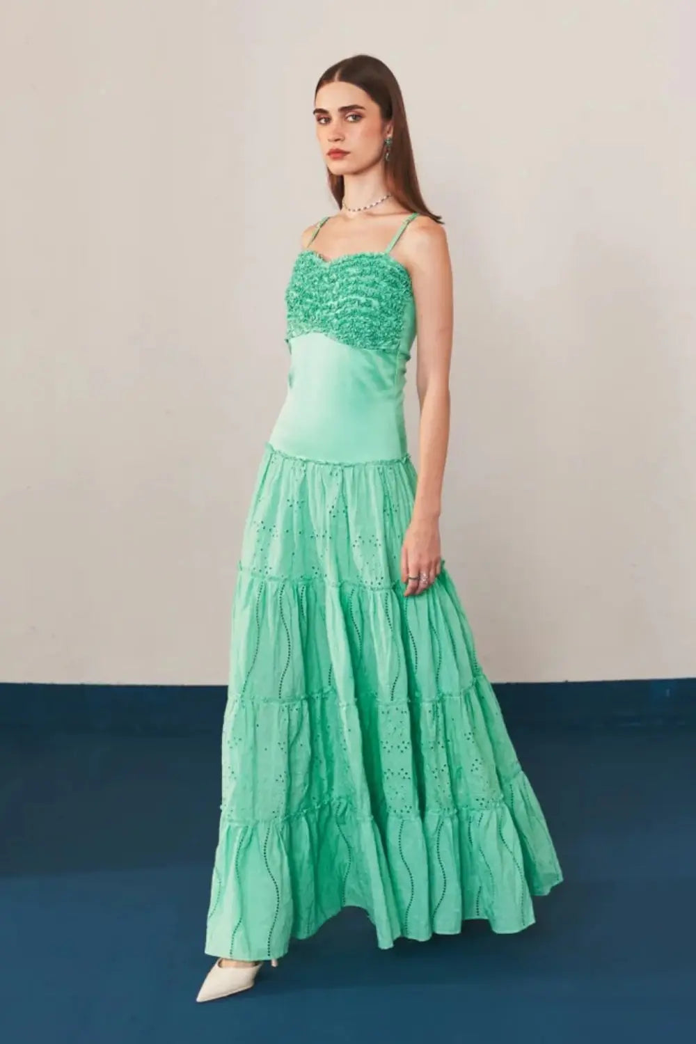 Aqua Nova Ivory Rose