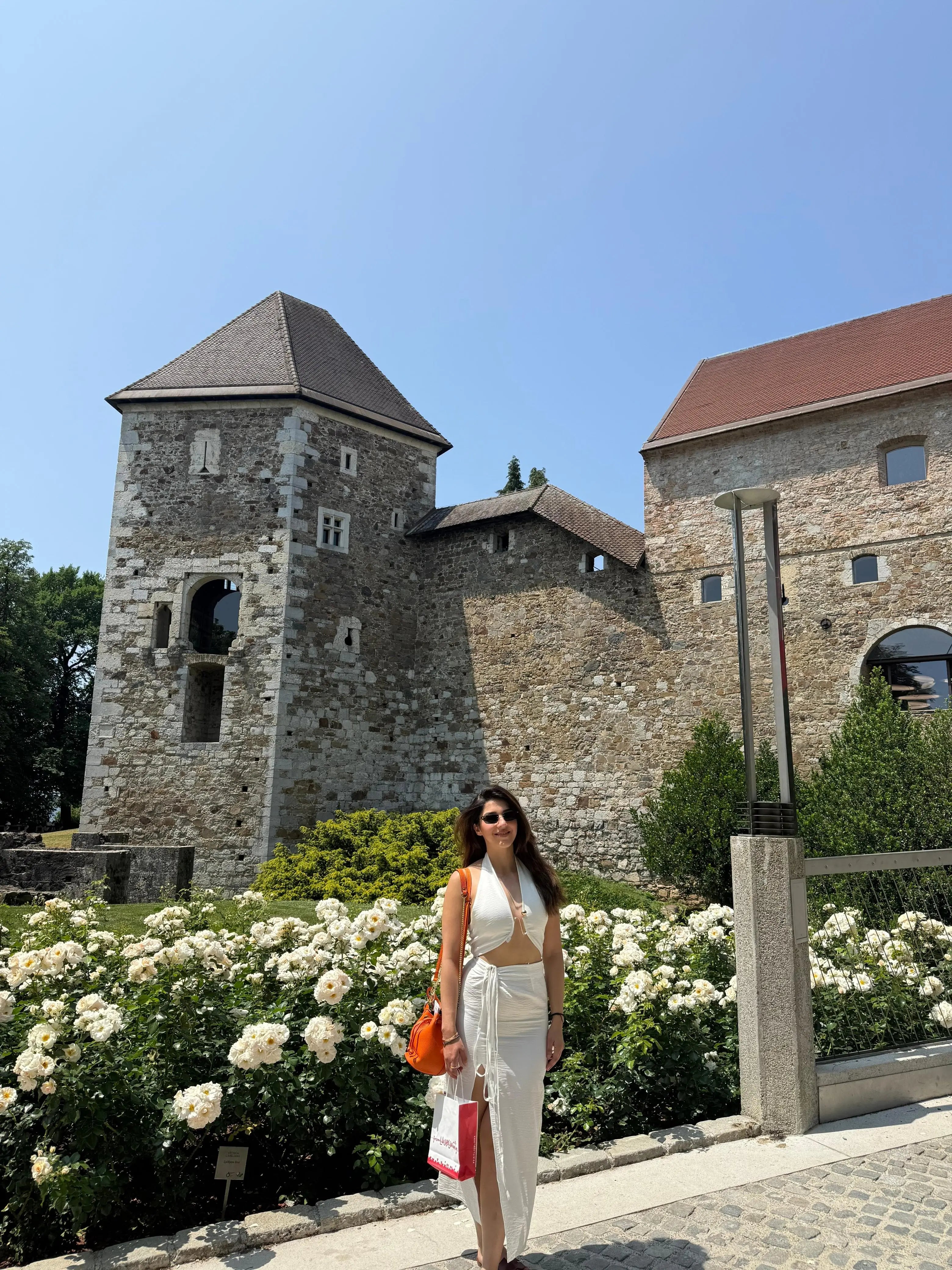 Mehreen Pirzadaa In Our Salt Kiss Ivory Rose
