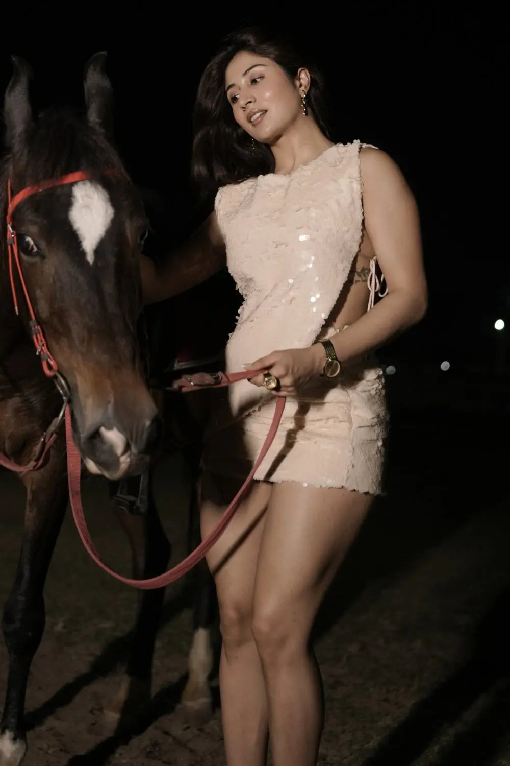 Shreya Kalra In Our The Celeste Set Ivoryrose.in