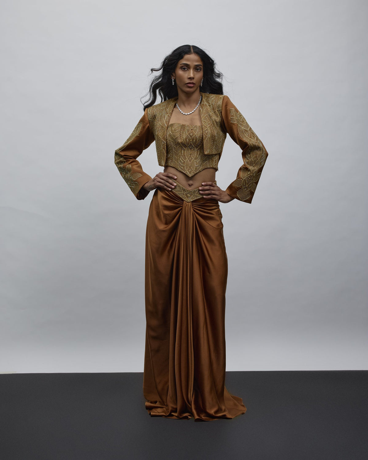 Zareen — Material G(ir)l