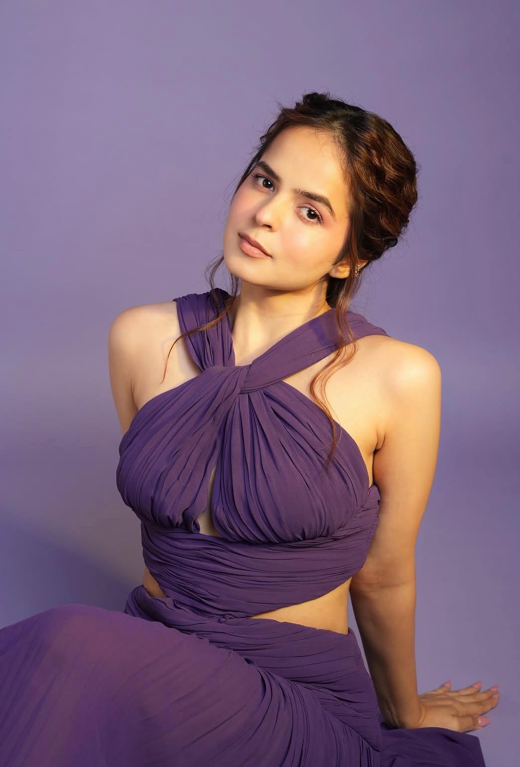 The Vesper Dress As Seen On Palak Sindhwani