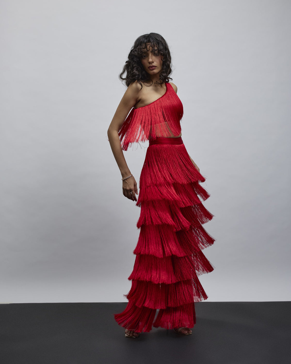 The Rio Fringe — Red