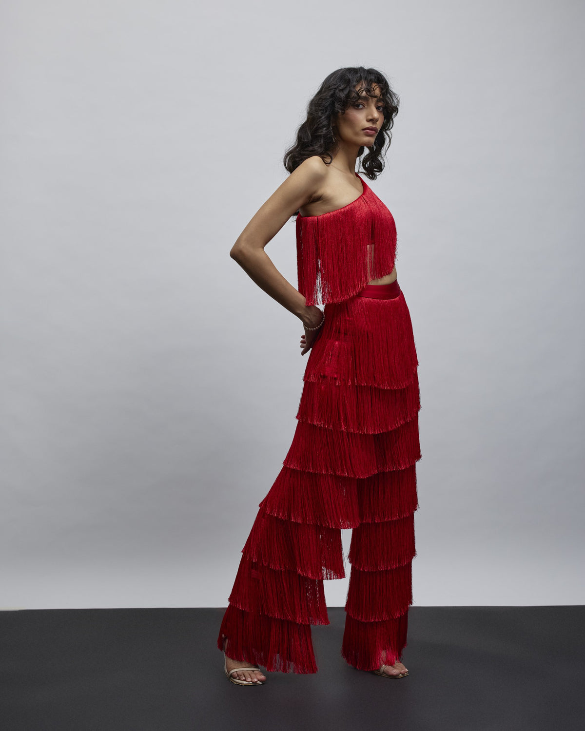 The Rio Fringe — Red