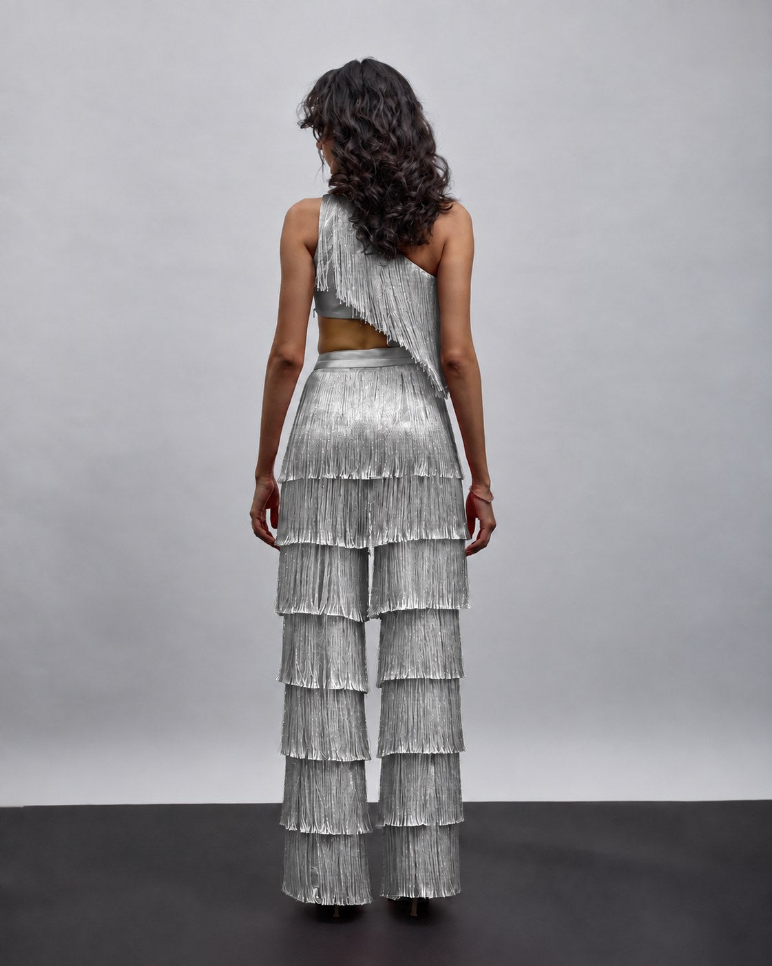 The Rio Fringe — Silver