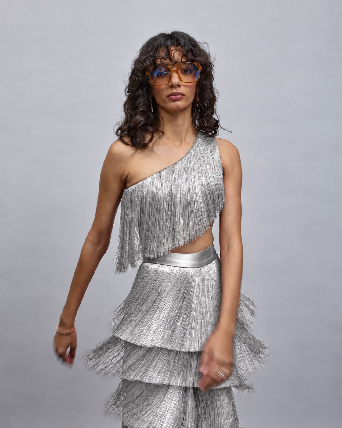 The Rio Fringe — Silver