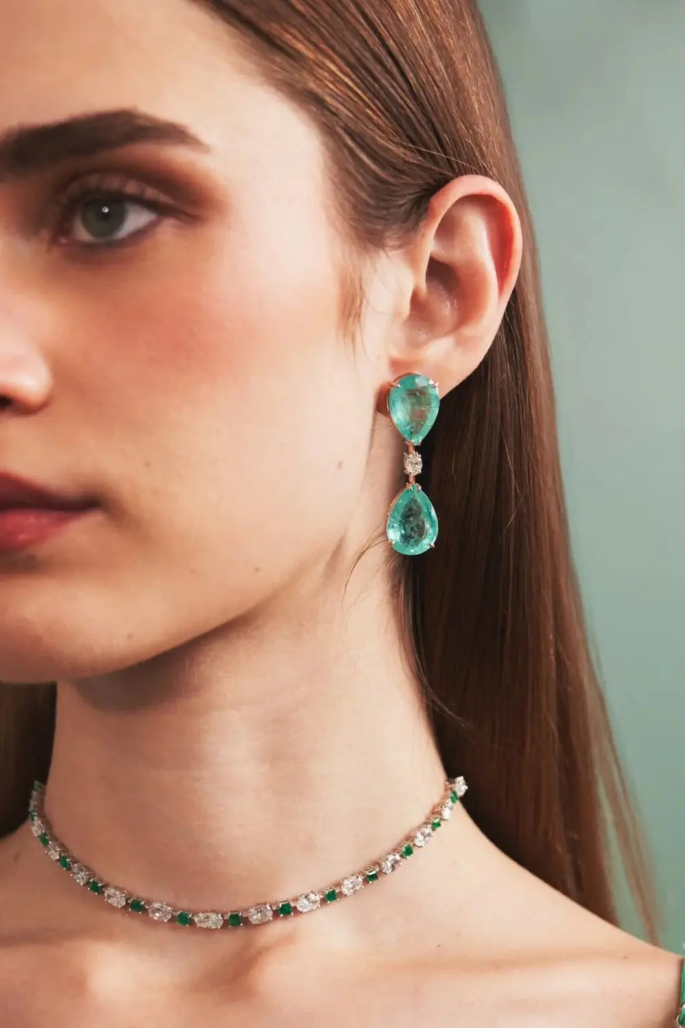 Aqua Nova Ivory Rose