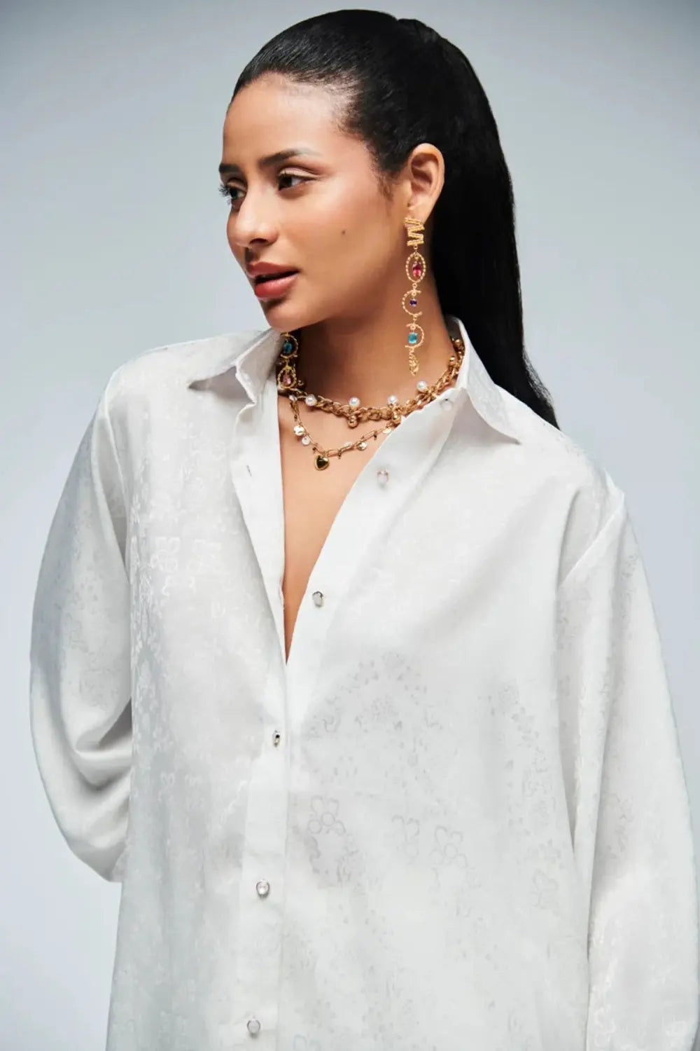 Emma Set Ivory Rose