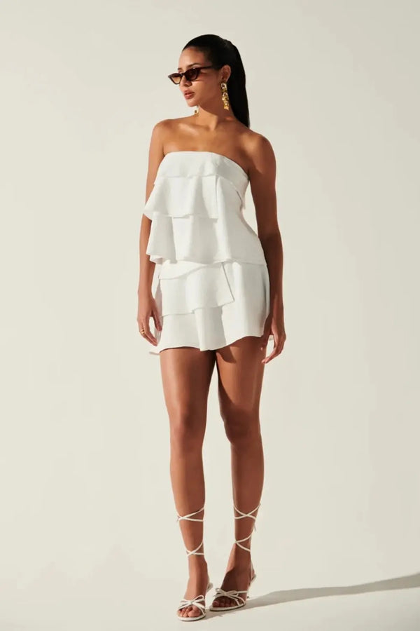 Amalfi Tiered Top