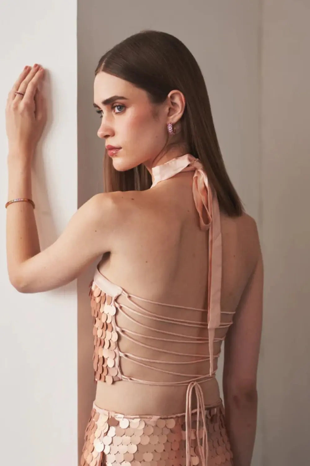 Amelia Set Ivory Rose