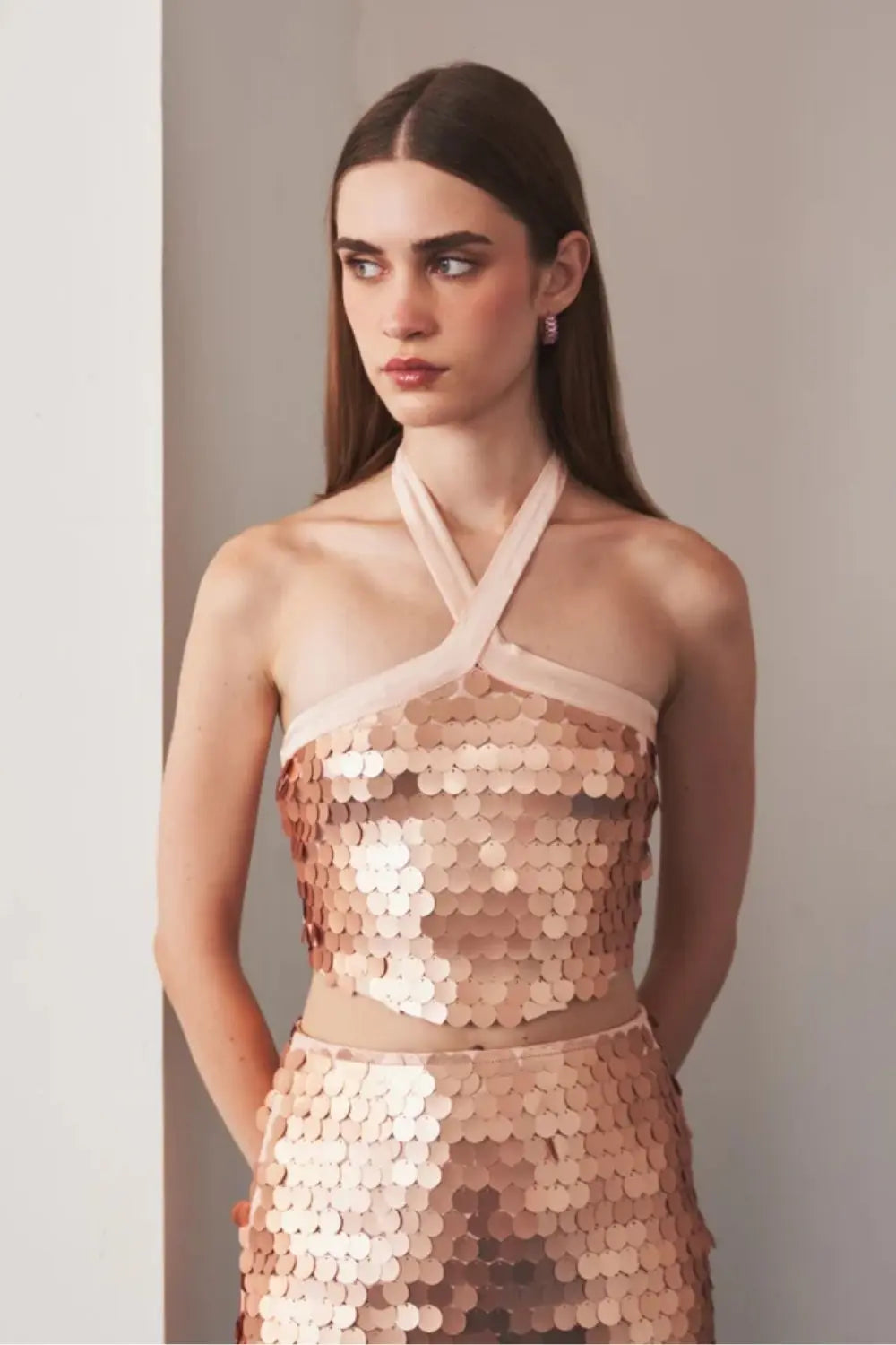 Amelia Set Ivory Rose