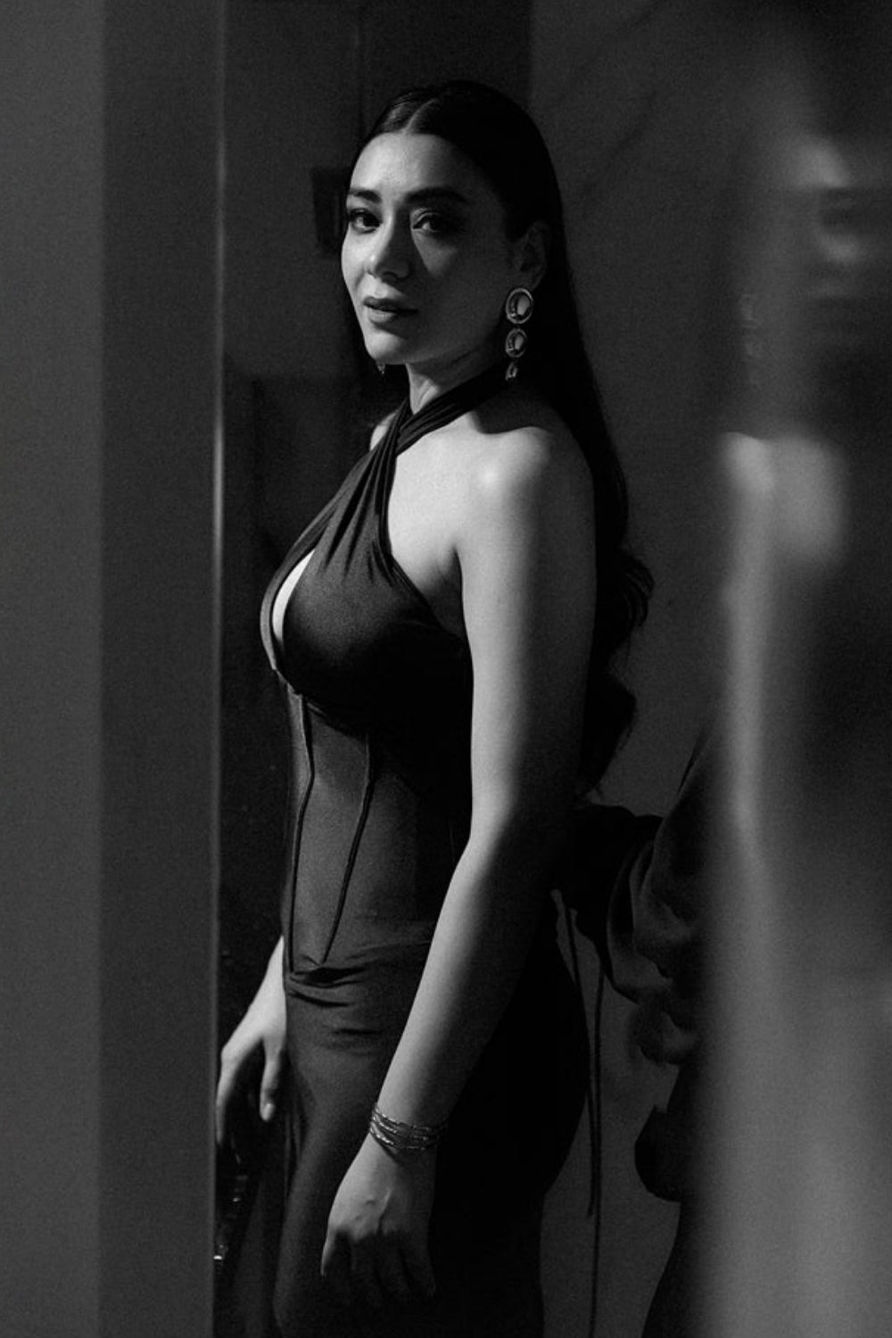 Anchal Singh in our Nocturnal lace