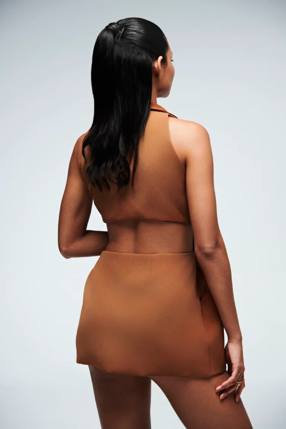 Muse Mid Thigh Length Dress