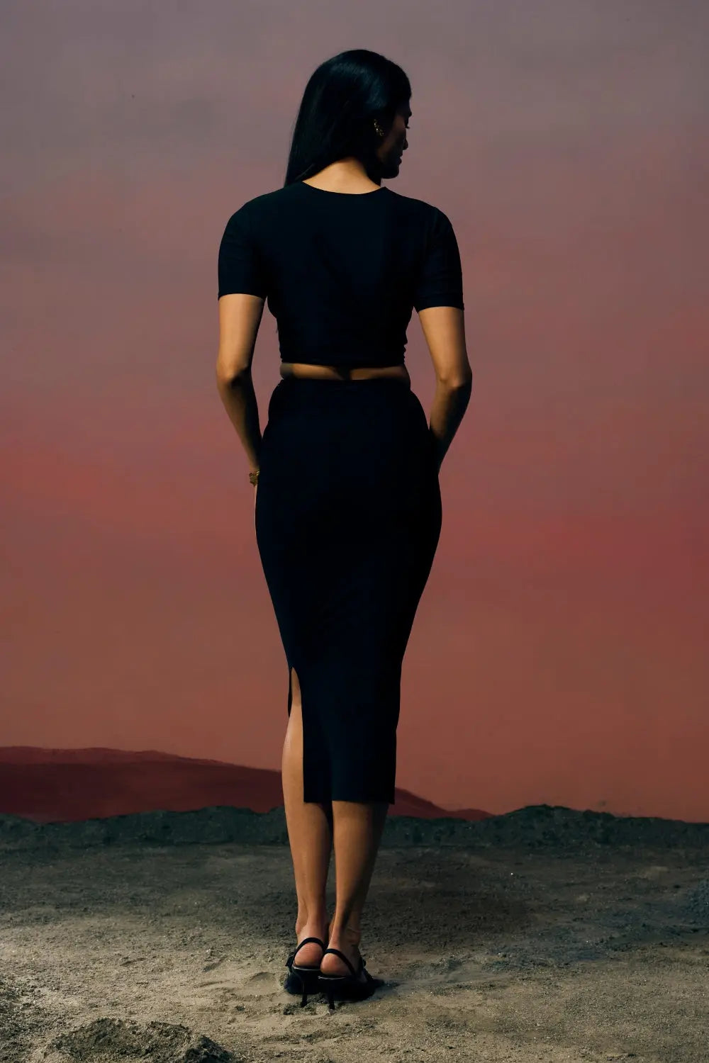 The Vesper Top Ivoryrose.in