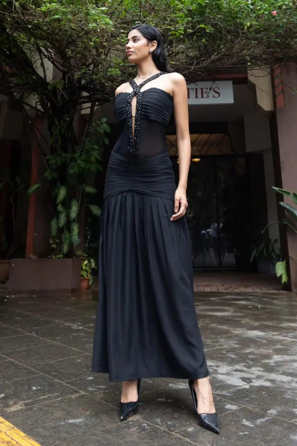 Ritika Kkhatnani In Our After Dark Ivory Rose