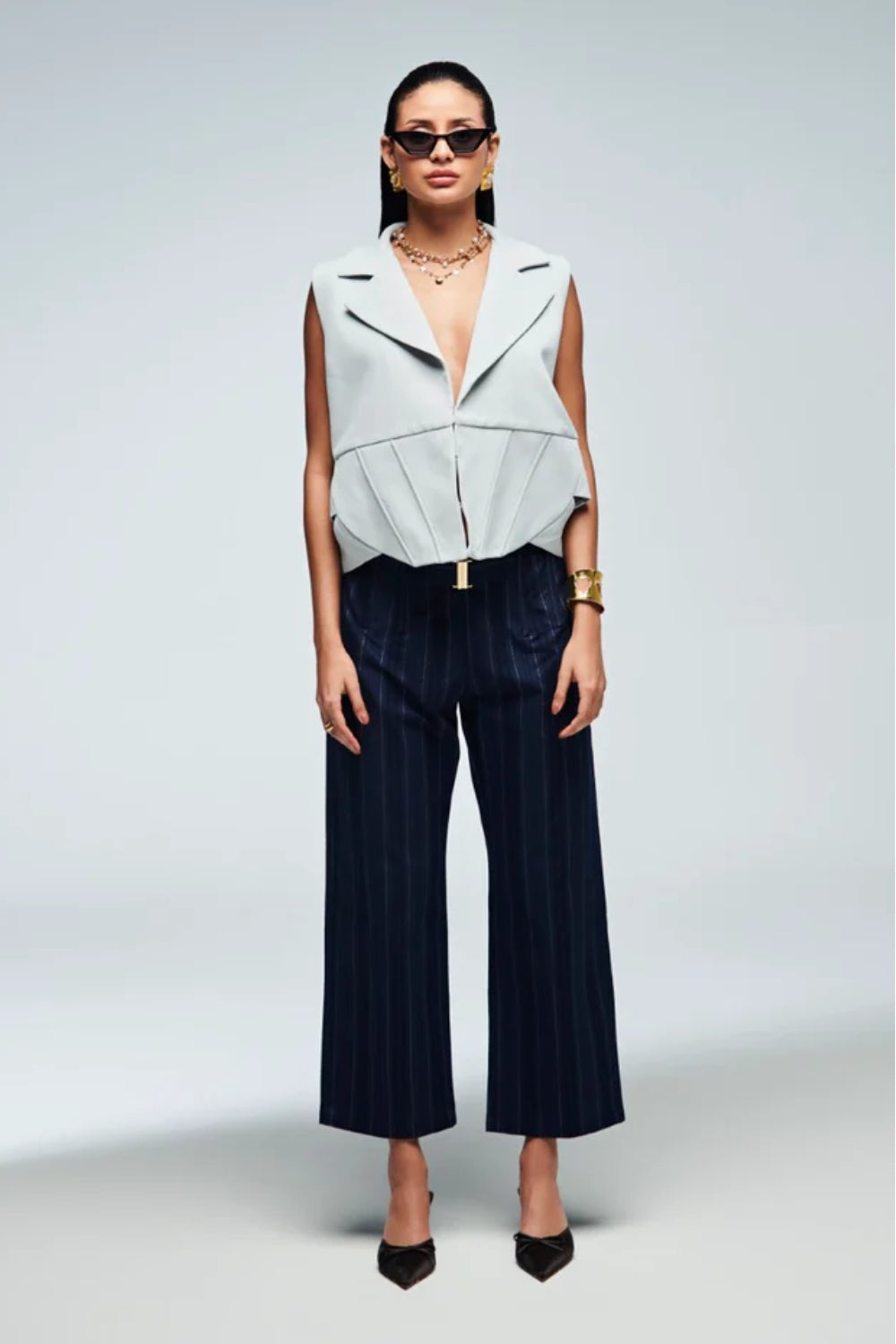 Berlin Edge Waistcoat