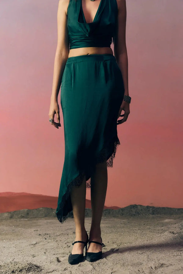 The Verdanza Skirt