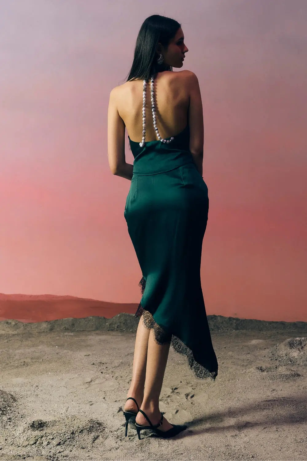 The Verdanza Top Ivoryrose.in