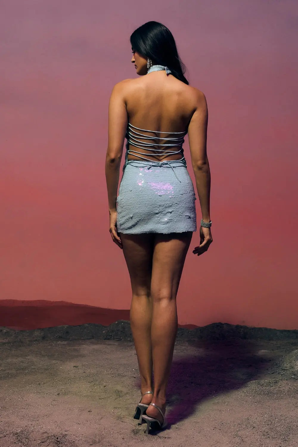 The Luminous Tide Top Ivoryrose.in