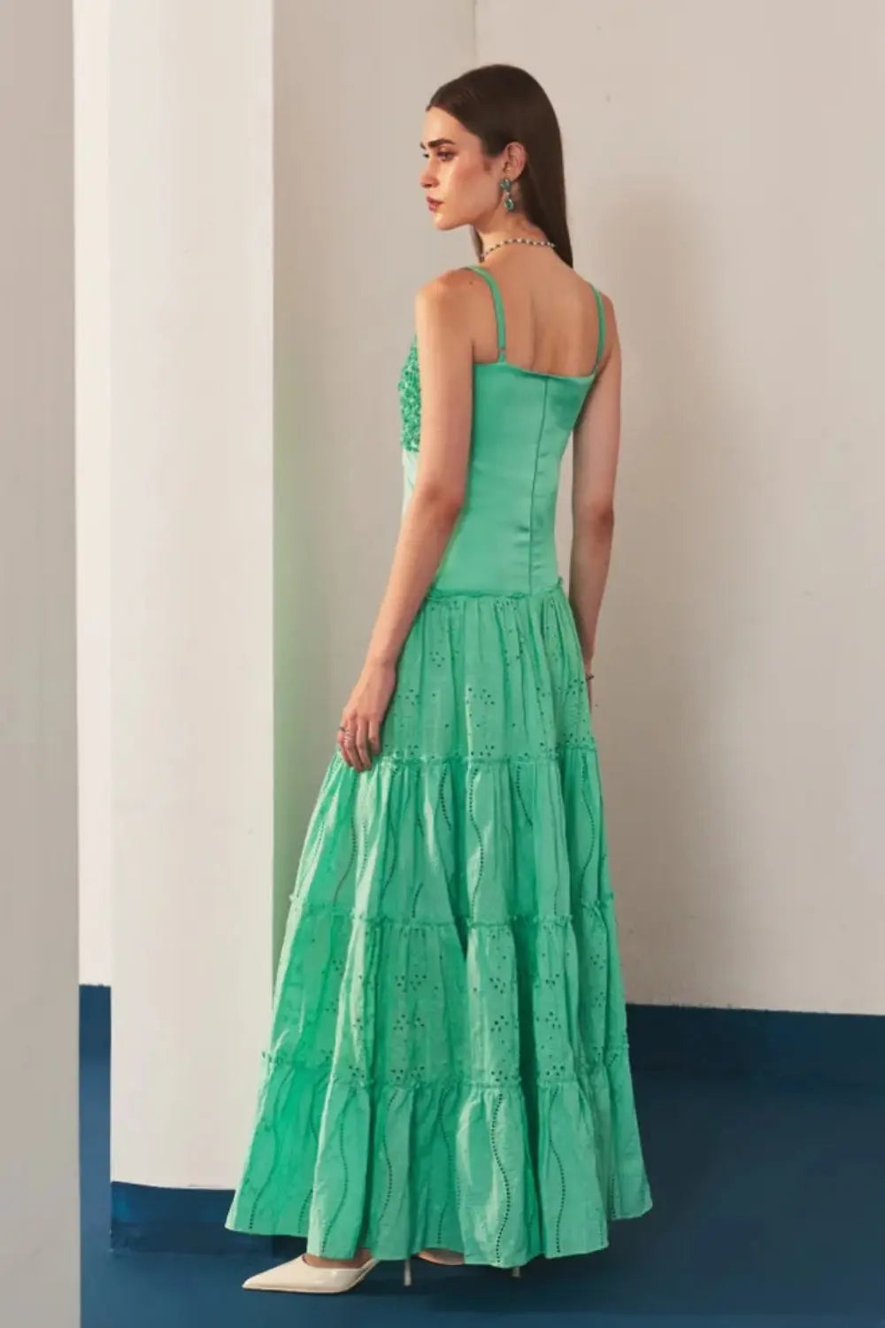 Aqua Nova Ivory Rose