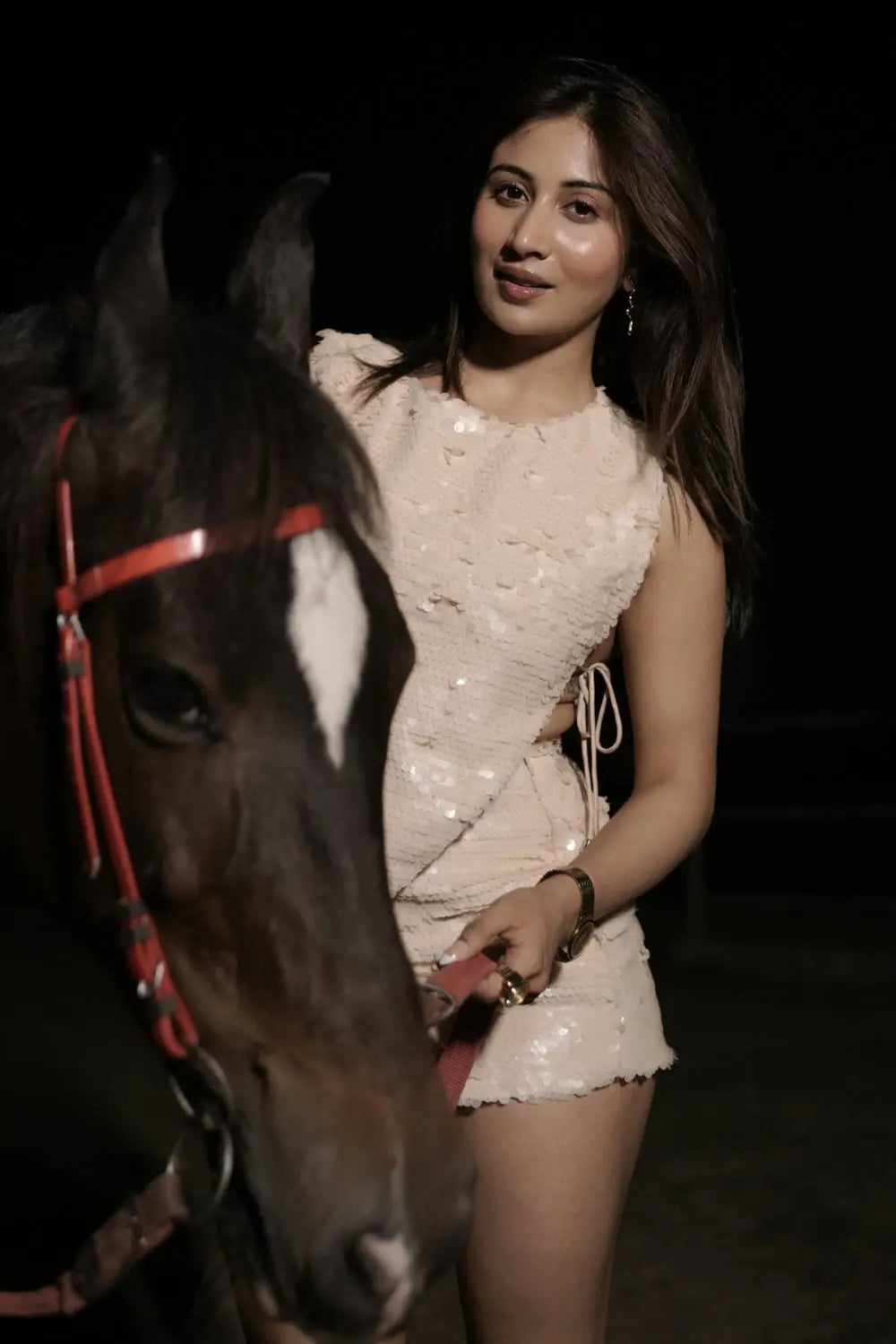 Shreya Kalra In Our The Celeste Set Ivoryrose.in