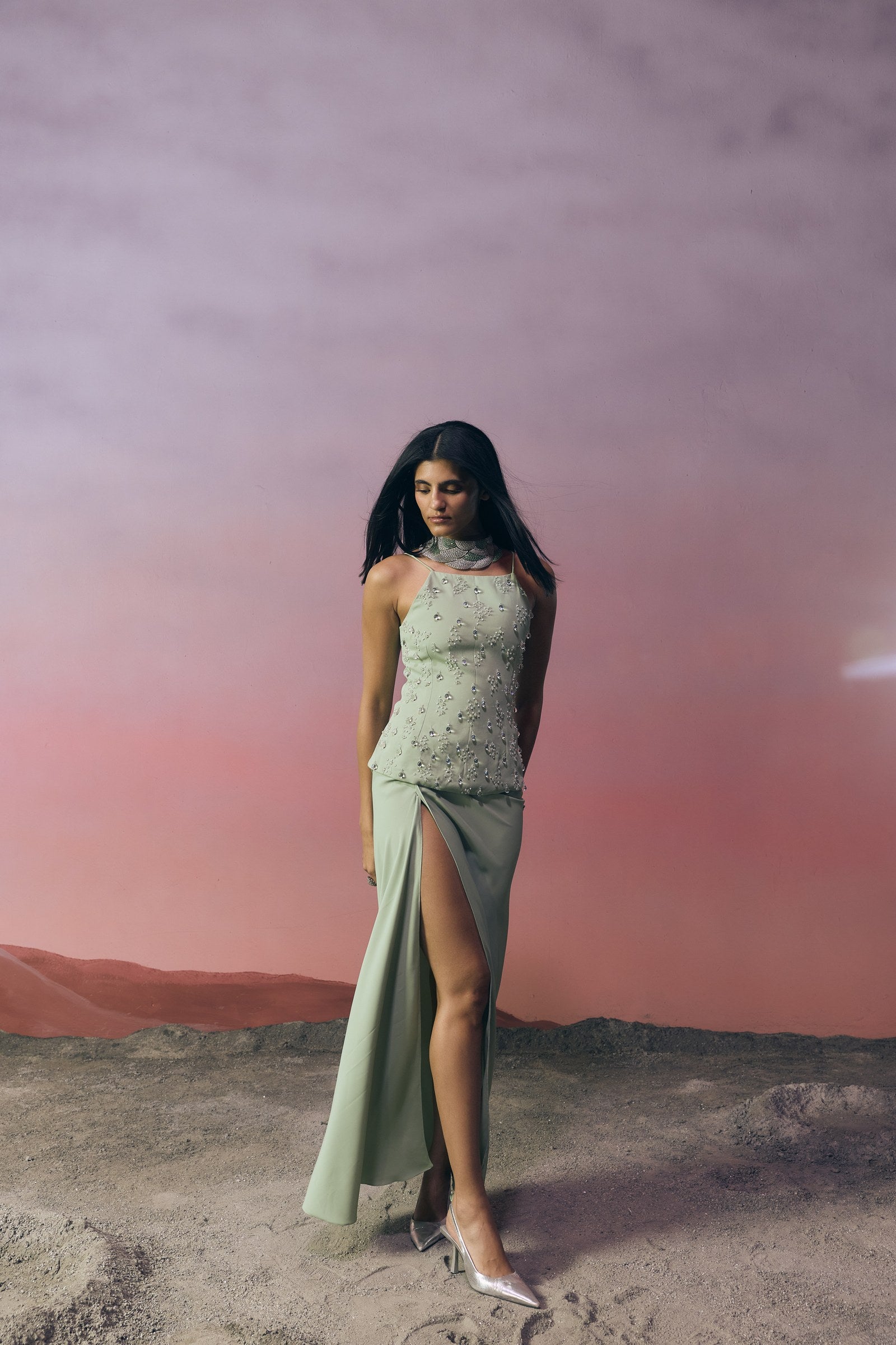 The Celestial Trace Set