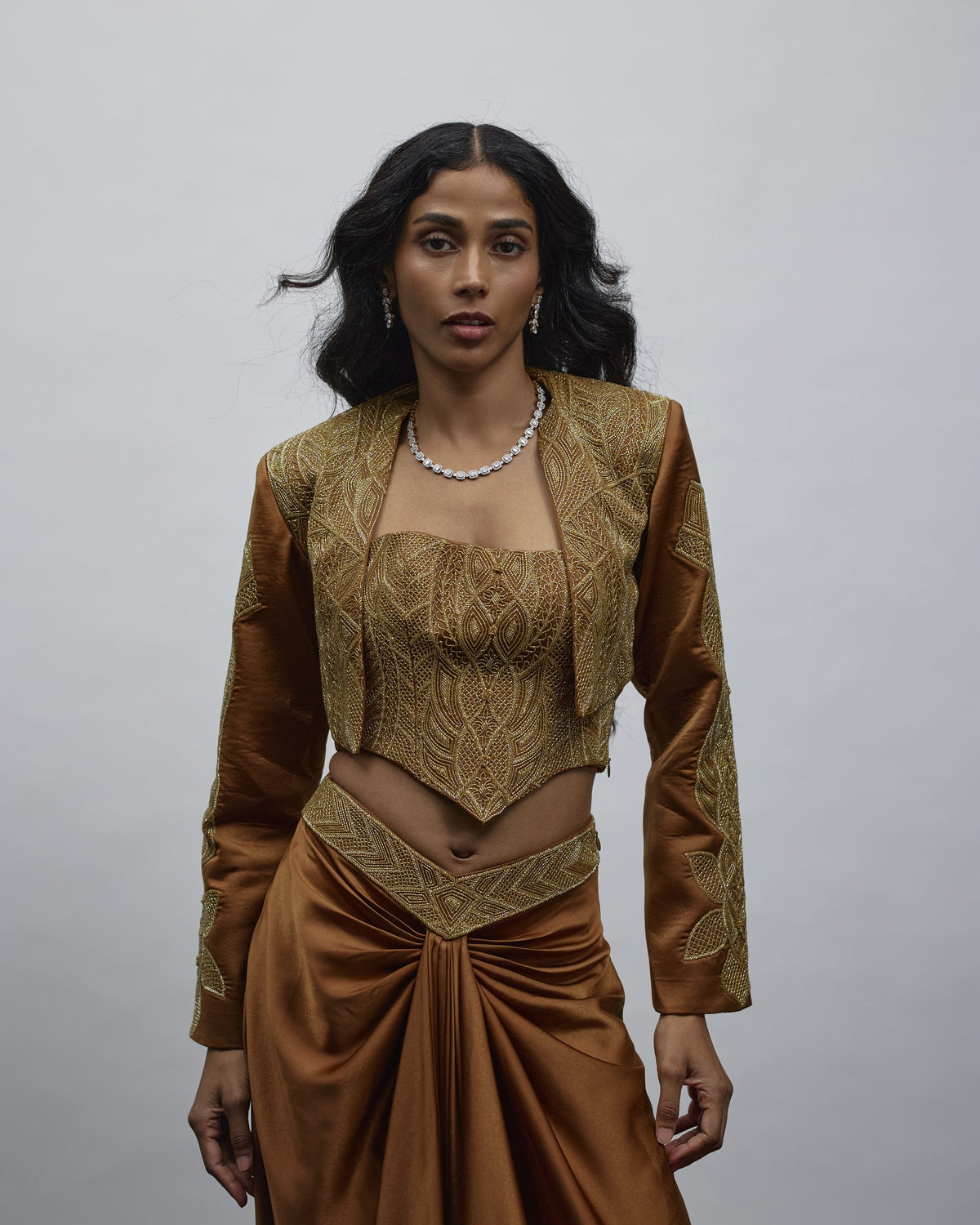 Zareen — Material G(ir)l