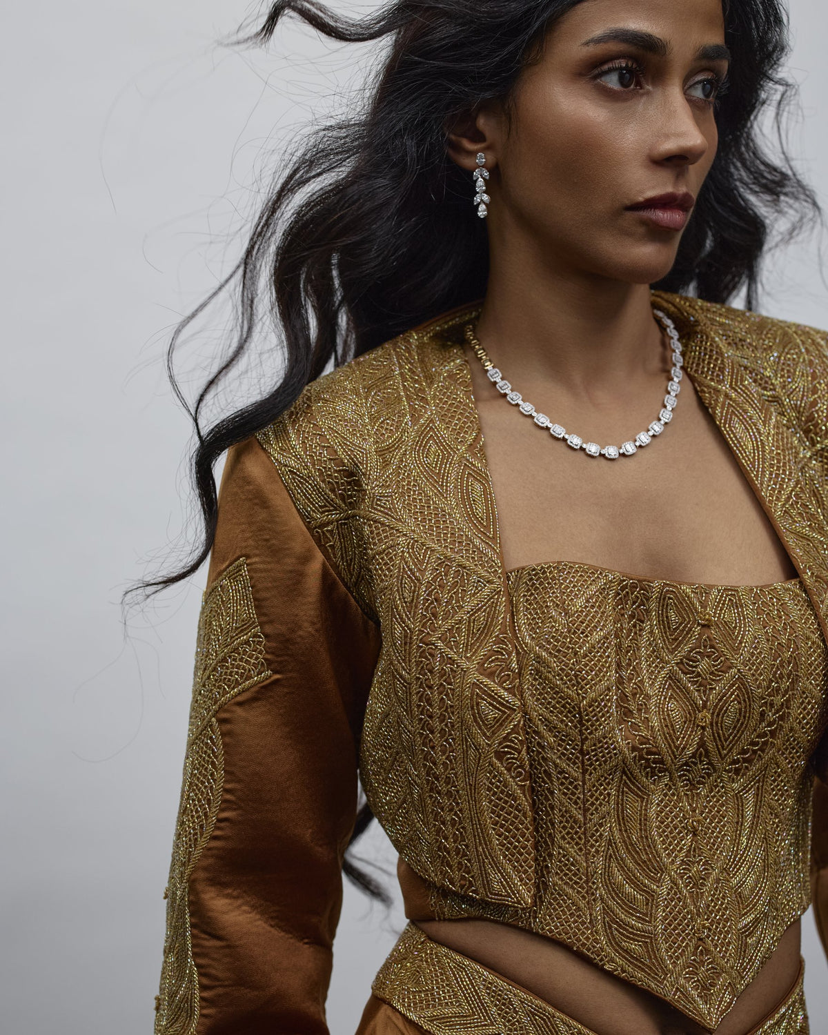 Zareen — Material G(ir)l