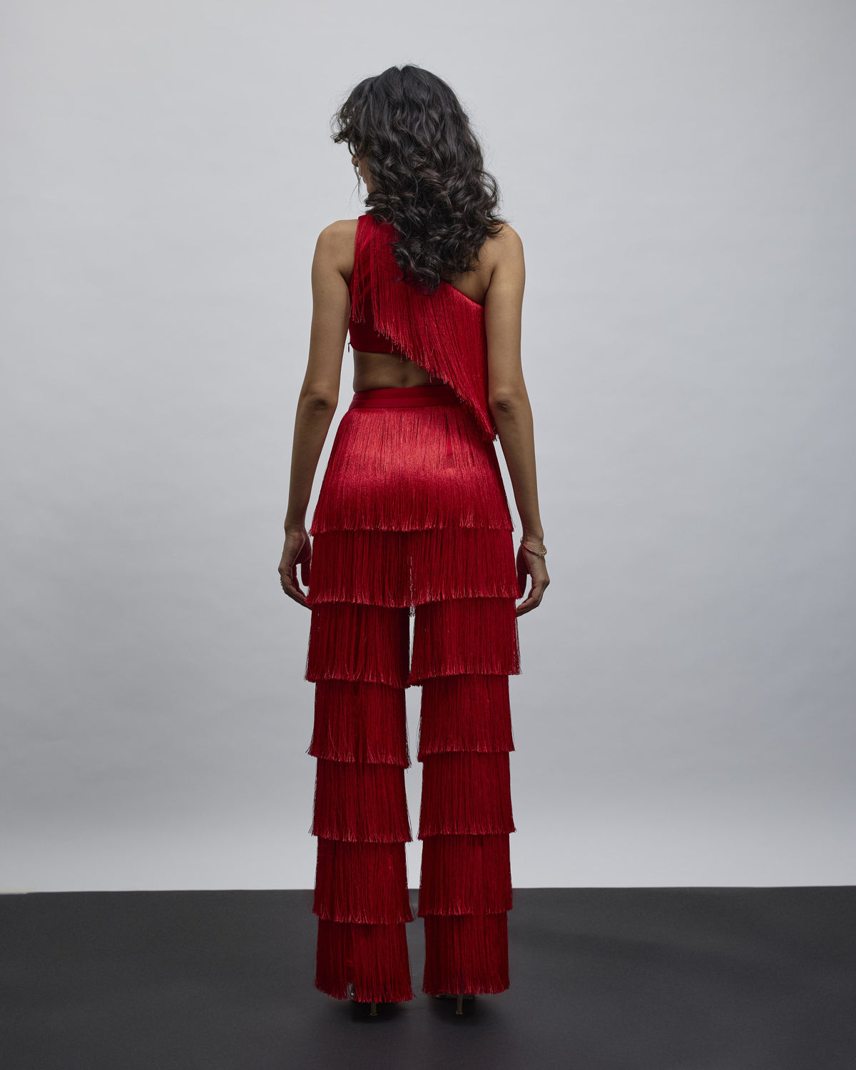 The Rio Fringe — Red