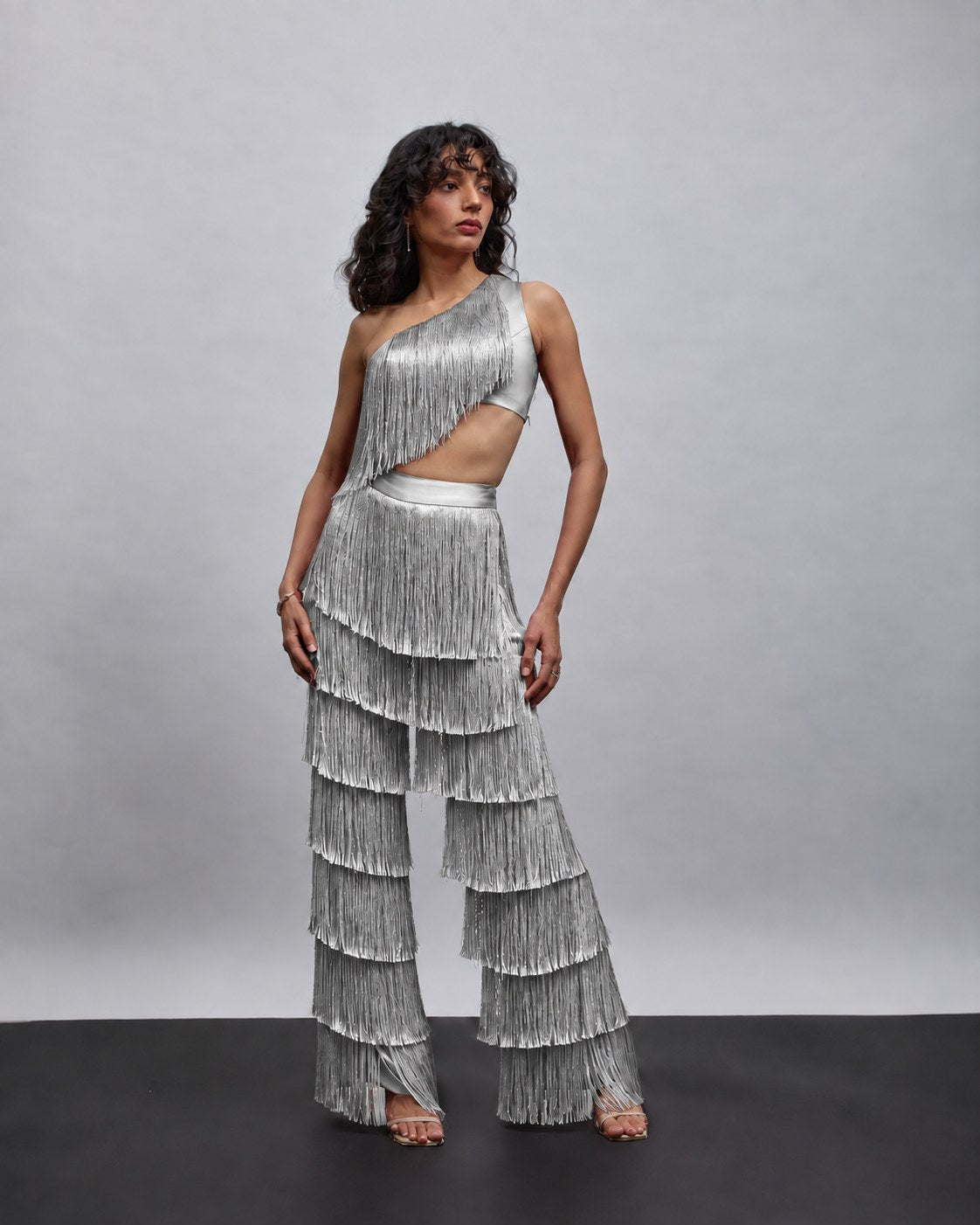 The Rio Fringe — Silver